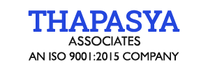 Thapasya Associates - AN ISO 9001:2015 Company